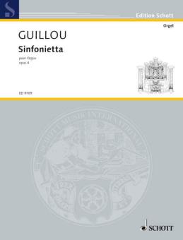 Sinfonietta op. 4 Download
