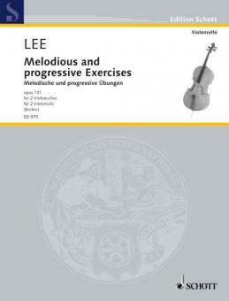 Exercices mélodiques et progressifs op. 131 Download