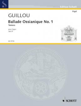 Ballade Ossianique No. Op. 8 Download