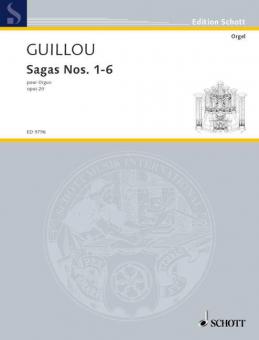 Sagas Nos. 1-6 op. 20 Download