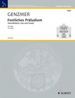 Festive Prelude GeWV 407 Download