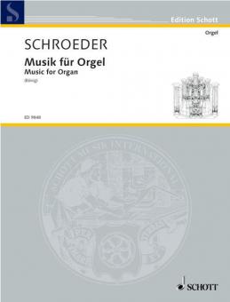 Musique pour orgue Download