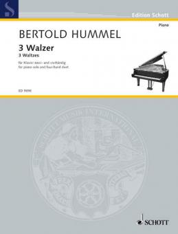 3 valses op. 95 f Download