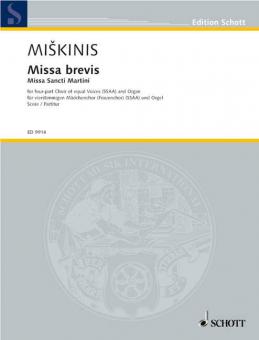 Missa brevis Download