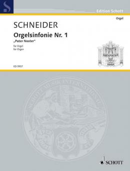 Symphonie pour orgue no 1 Download