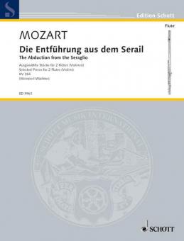 L'Enlèvement au sérail KV 384 Download