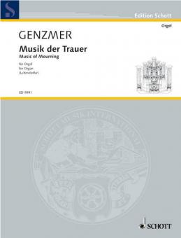 Musique funèbre GeWV 412 Download