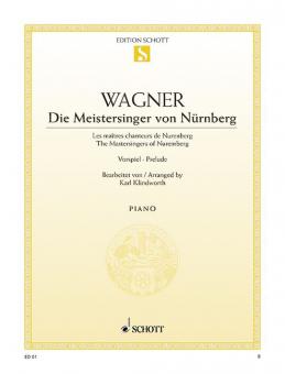Les Maîtres chanteurs de Nuremberg Download