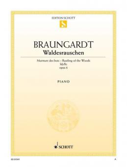 Waldesrauschen op. 6 Download
