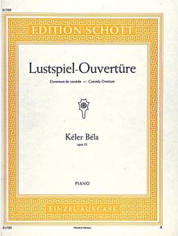 Comedy Overture Op. 73 Download