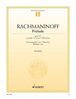 Prélude op. 3/2 Download