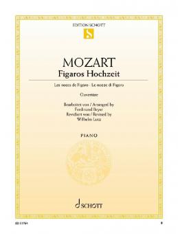 Les noces de Figaro KV 492 Download