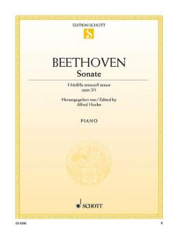 Sonate fa mineur op. 2/1 Download