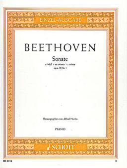 Sonata in C Minor Op. 10/1 Download