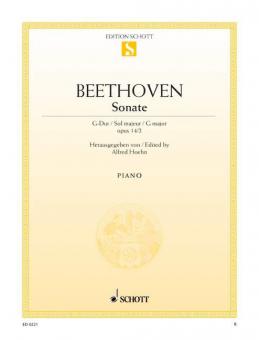 Sonata G Major Op. 14/2 Download