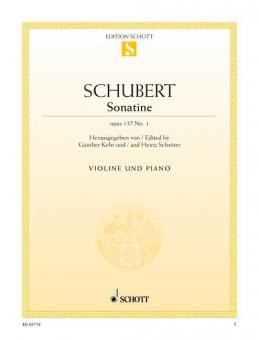 Sonatina D Major Download
