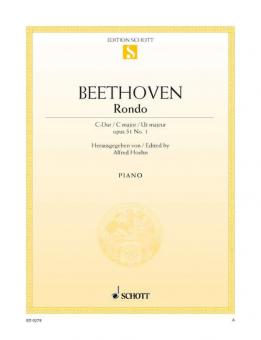 Rondo Ut majeur op. 51/1 Download