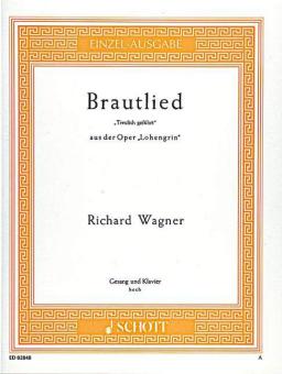 Treulich geführt WWV 75 Download