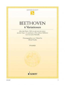 6 Variations G Major Download