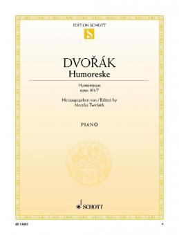 Humorsque op. 101/7 Download