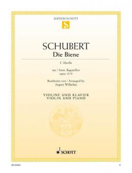 L'Abeille op. 13/9 Download