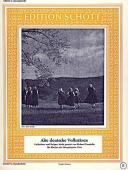 Old German Folk Dances Download