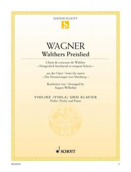 Chant de Concours de Walther Download