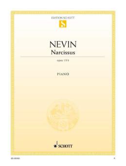 Narcissus op. 13/4 Download