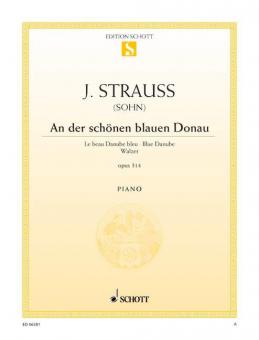 Le beau Danube bleu op. 314 Download