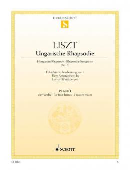 Rhapsodie hongroise no 2 Download