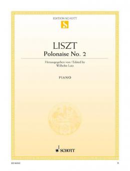 Polonaise No. 2 E Major 