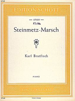 Steinmetz-Marsch II, 197 Download