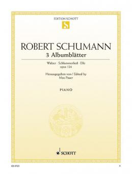 Walzer, Schlummerlied, Elfe Download