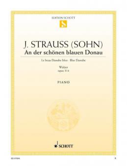 Le beau Danube bleu op. 314 Download