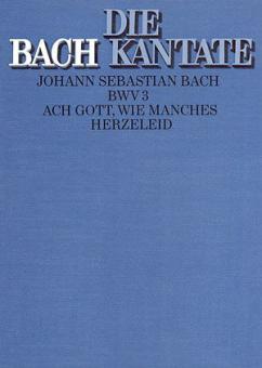 Ach Gott, wie manches Herzeleid 