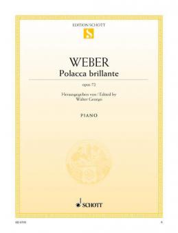 Polacca Brillante E Major Op. 72 Download