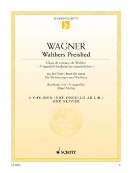 Chant de Concours de Walther Download