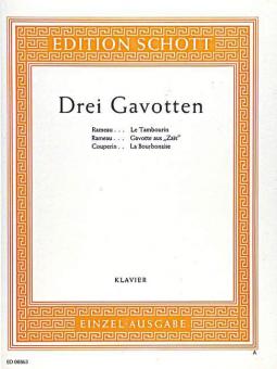 Three Gavottes Download