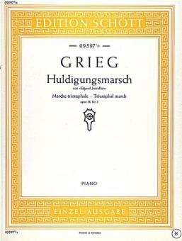 Triumphal March Op. 56/3 Download