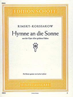 Hymn to the Sun Download