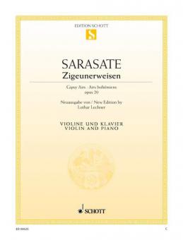 Airs bohémiens op. 20 Download