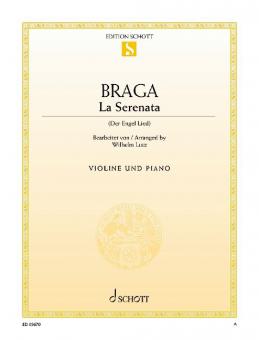 La Serenata G Major Download