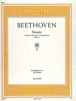 Sonata A-Flat Major Op. 110 Download