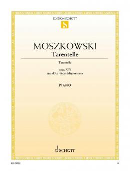 Tarantella Op. 77 Download