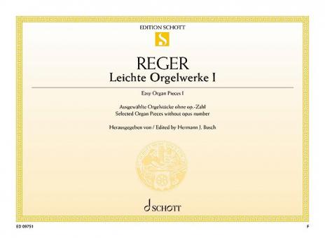 Easy Organ Pieces Vol. 1 Download