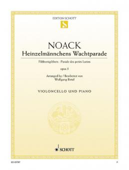 Parade des petits Lutins op. 5 Download