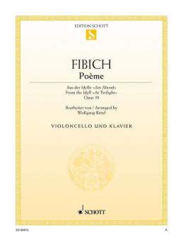 Poème op. 39 Download