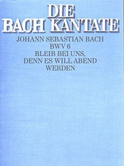 Bleib bei uns, denn es will Abend werden Download