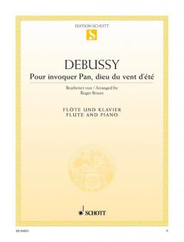 Pour invoquer Pan, dieu du vent d'été Download