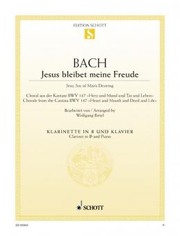 Jésus que ma joie demeure BWV 147 Download